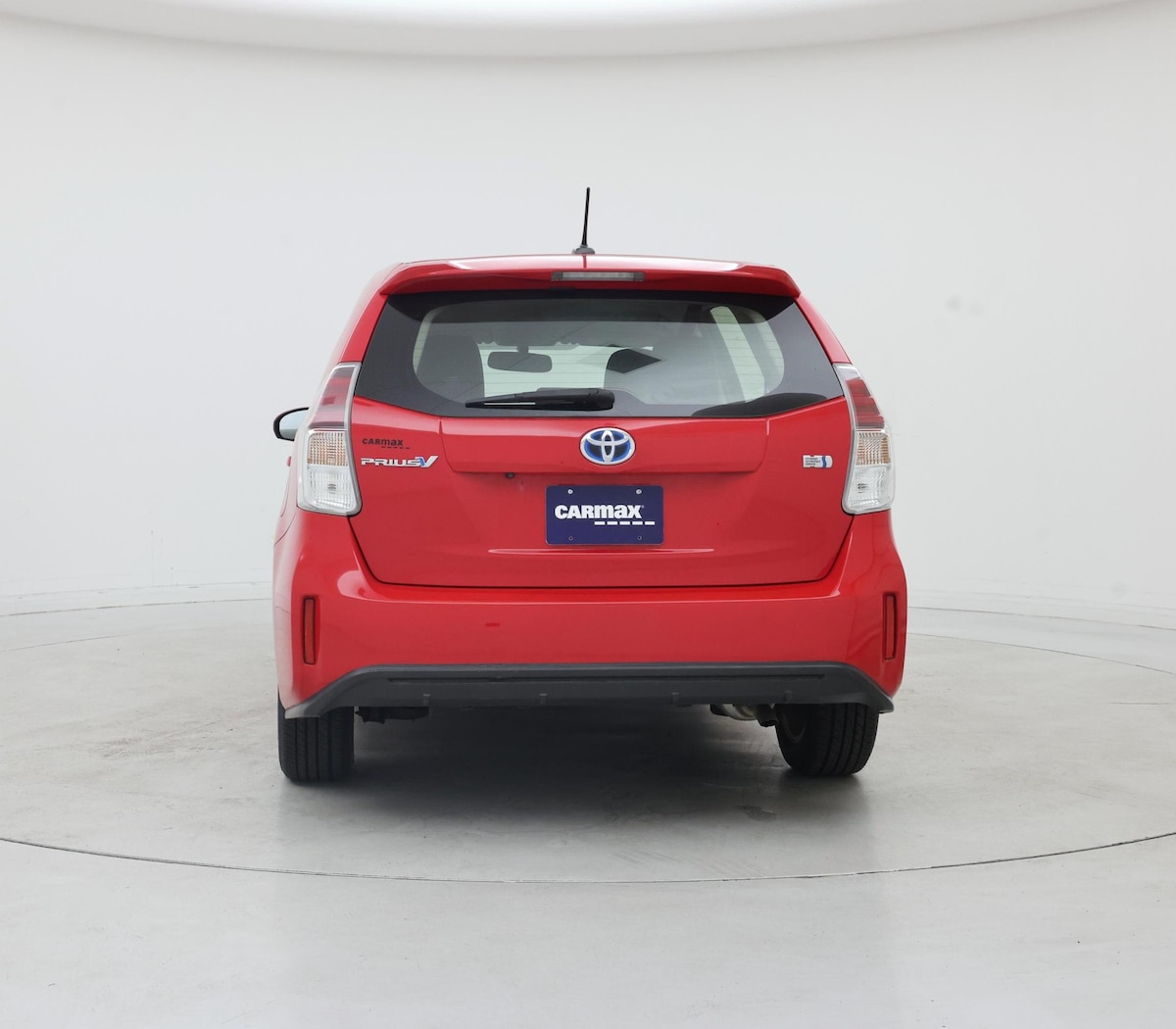 Rear
