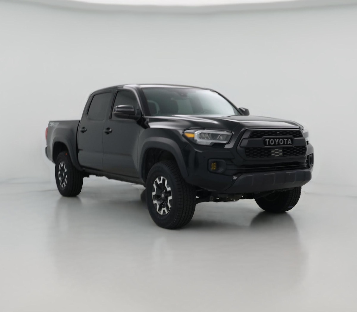 Featured vehicle