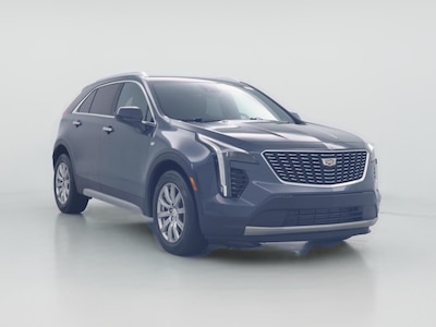 2020 Cadillac XT4 Premium Luxury