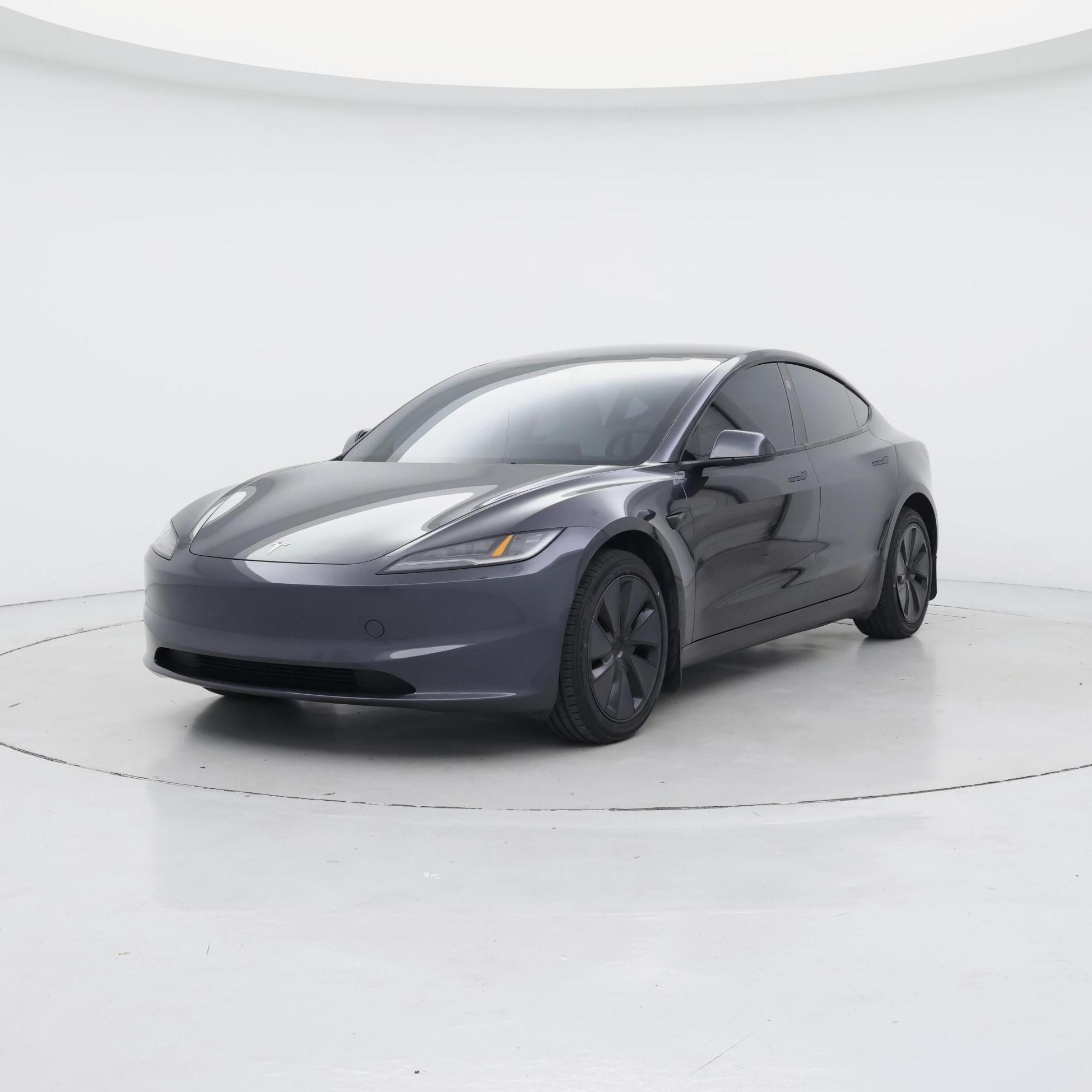 Thumbnail: 2025 Tesla Model 3 - 4