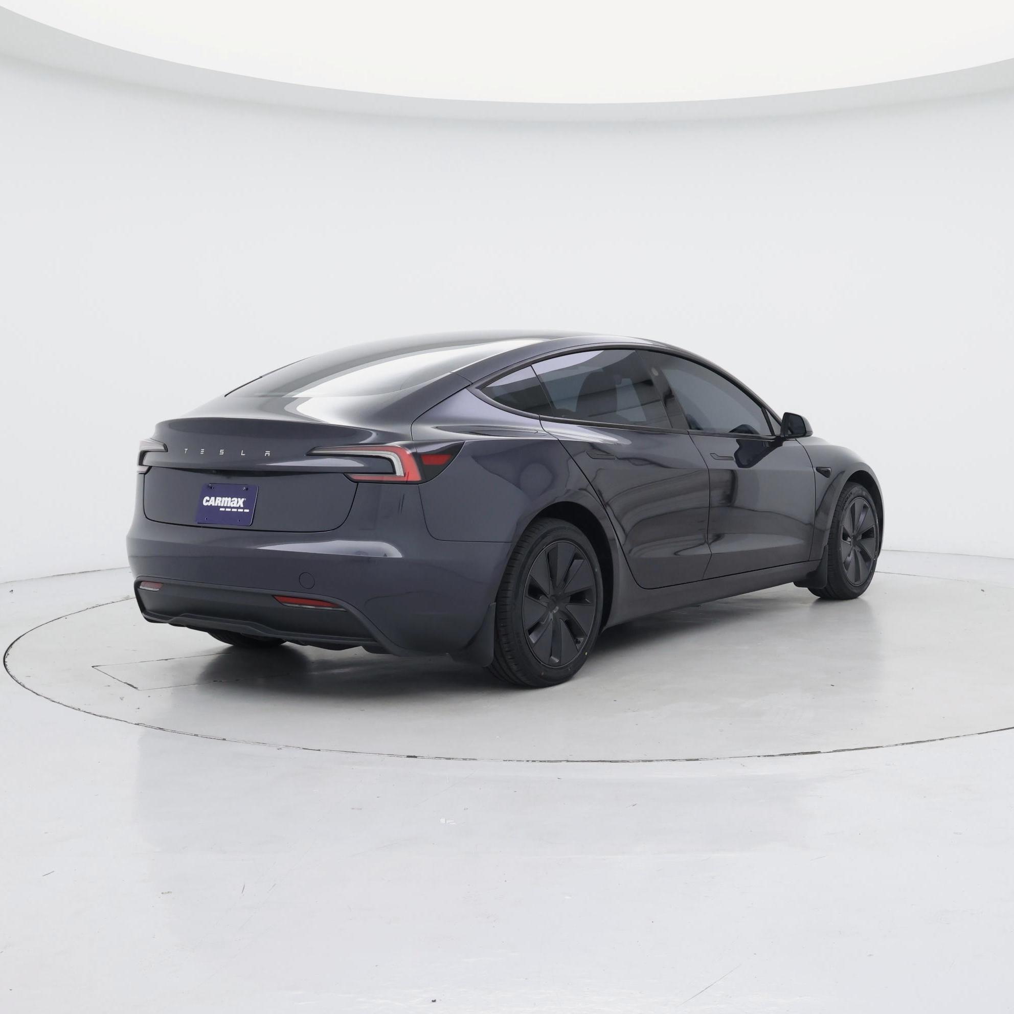Thumbnail: 2025 Tesla Model 3 - 8
