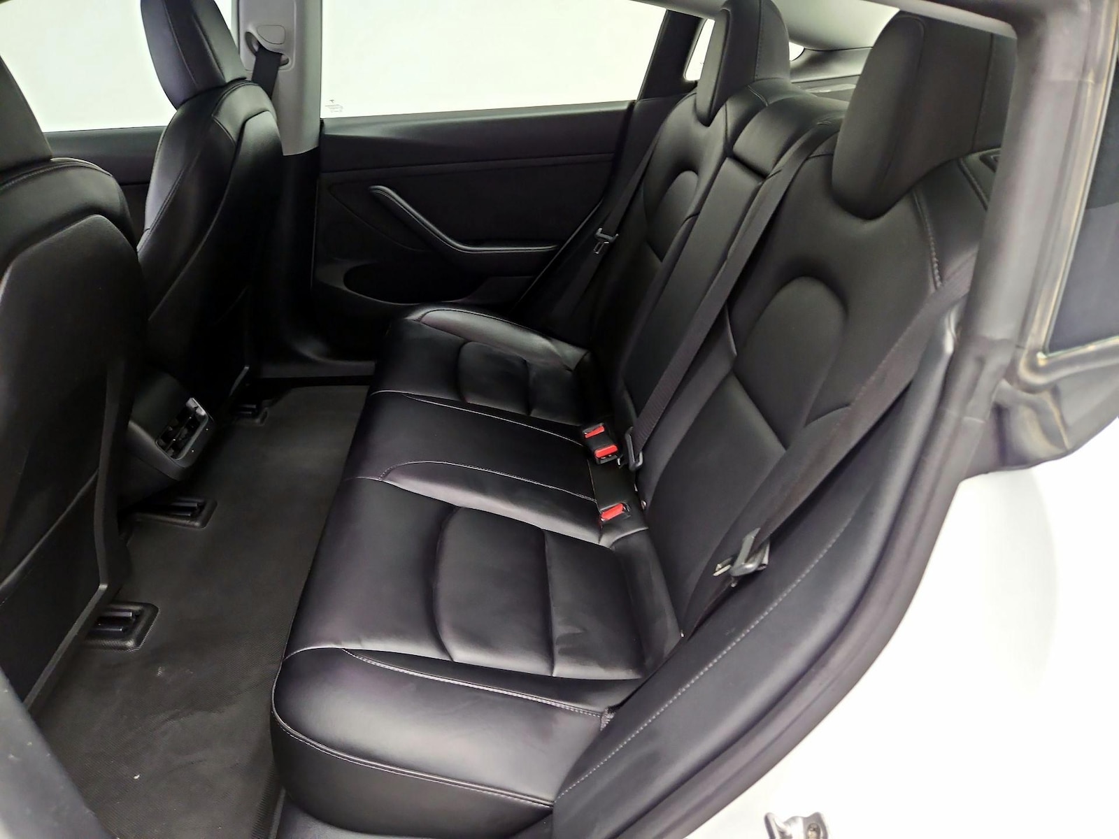 Rear Seat Heaters