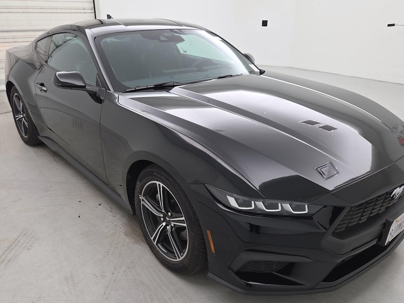 2024 Ford Mustang Ecoboost