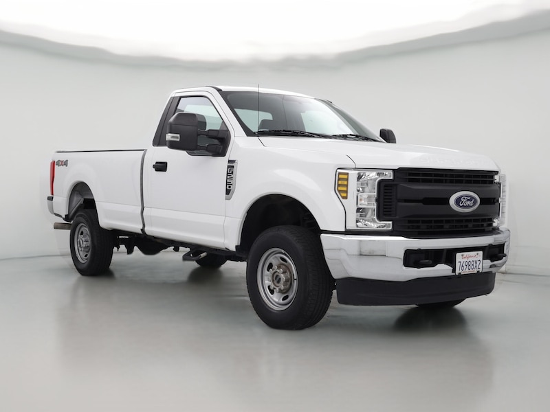 2019 Ford F-250 XL -
                  Pleasanton, CA