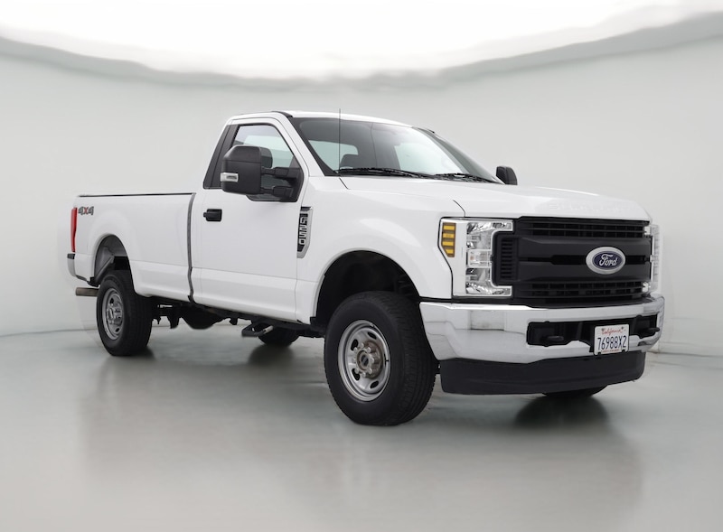 2019 Ford F250 XL