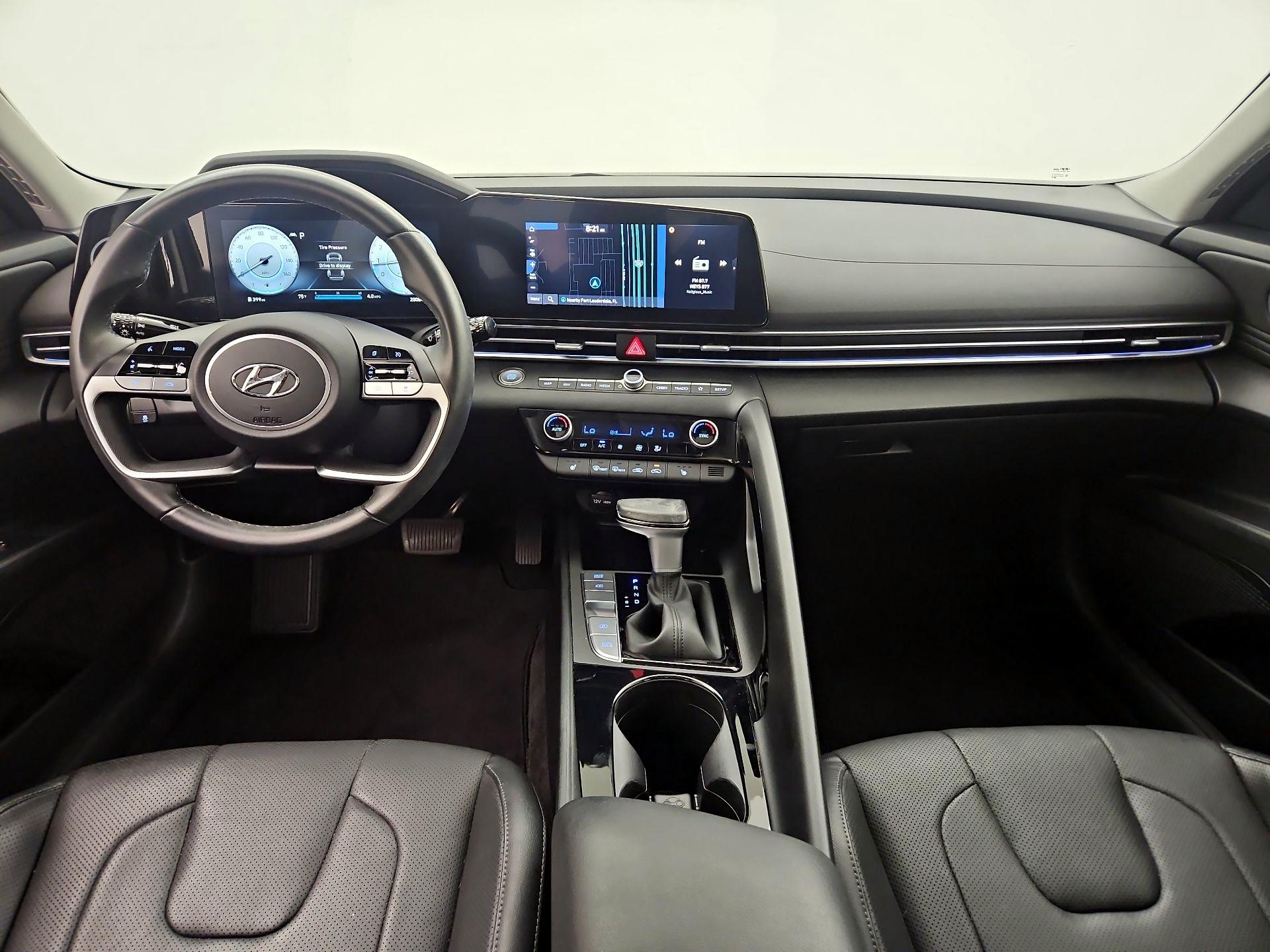 Thumbnail: 2023 Hyundai Elantra - 9