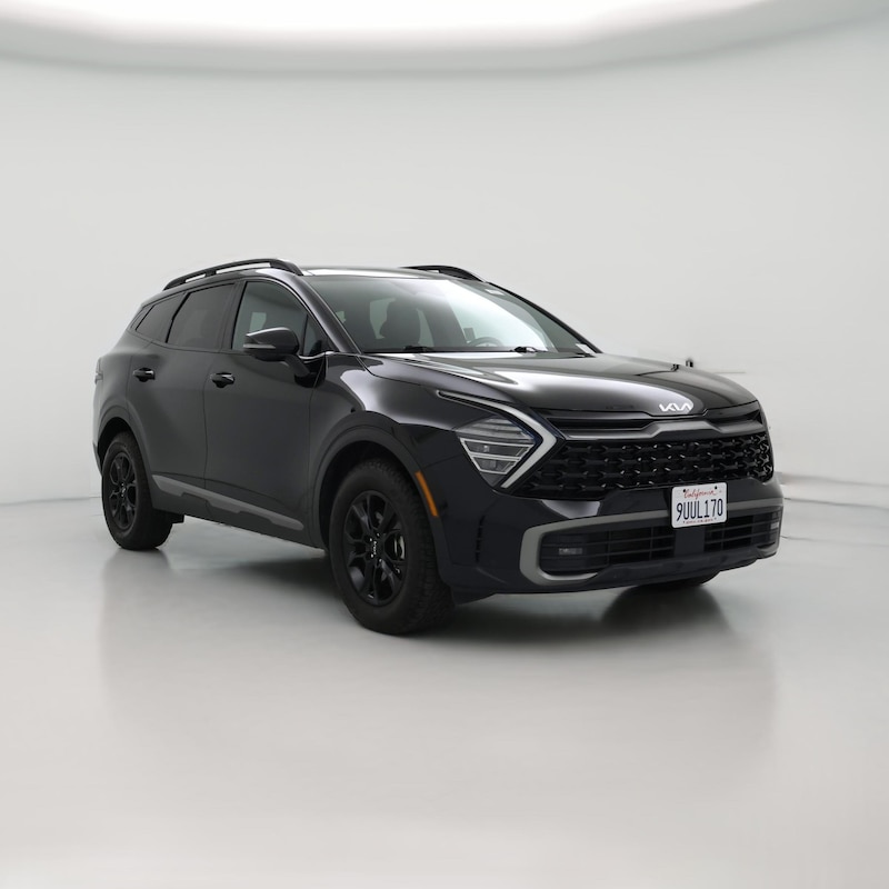 2023 Kia Sportage X-Pro Prestige