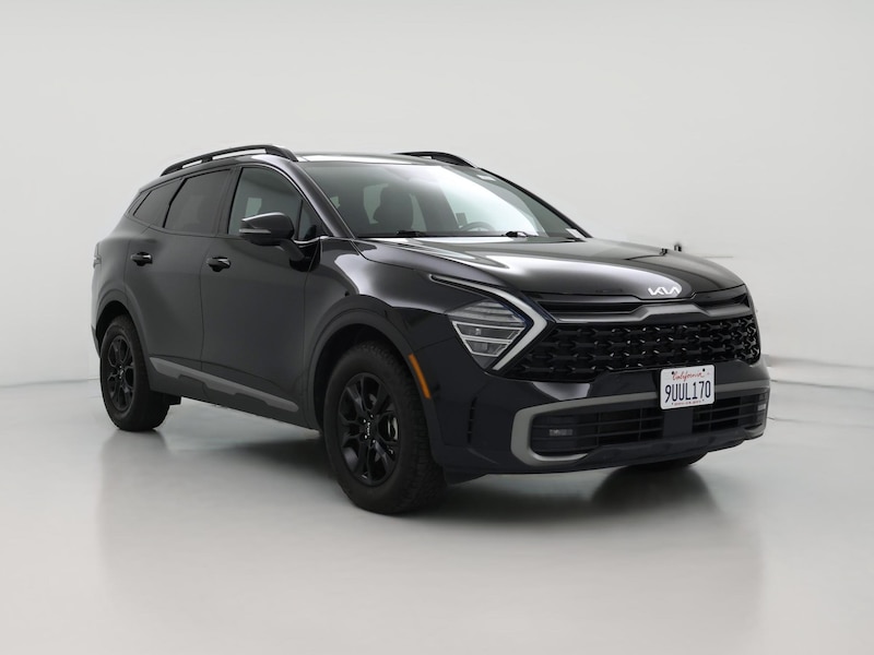 2023 Kia Sportage X-Pro Prestige