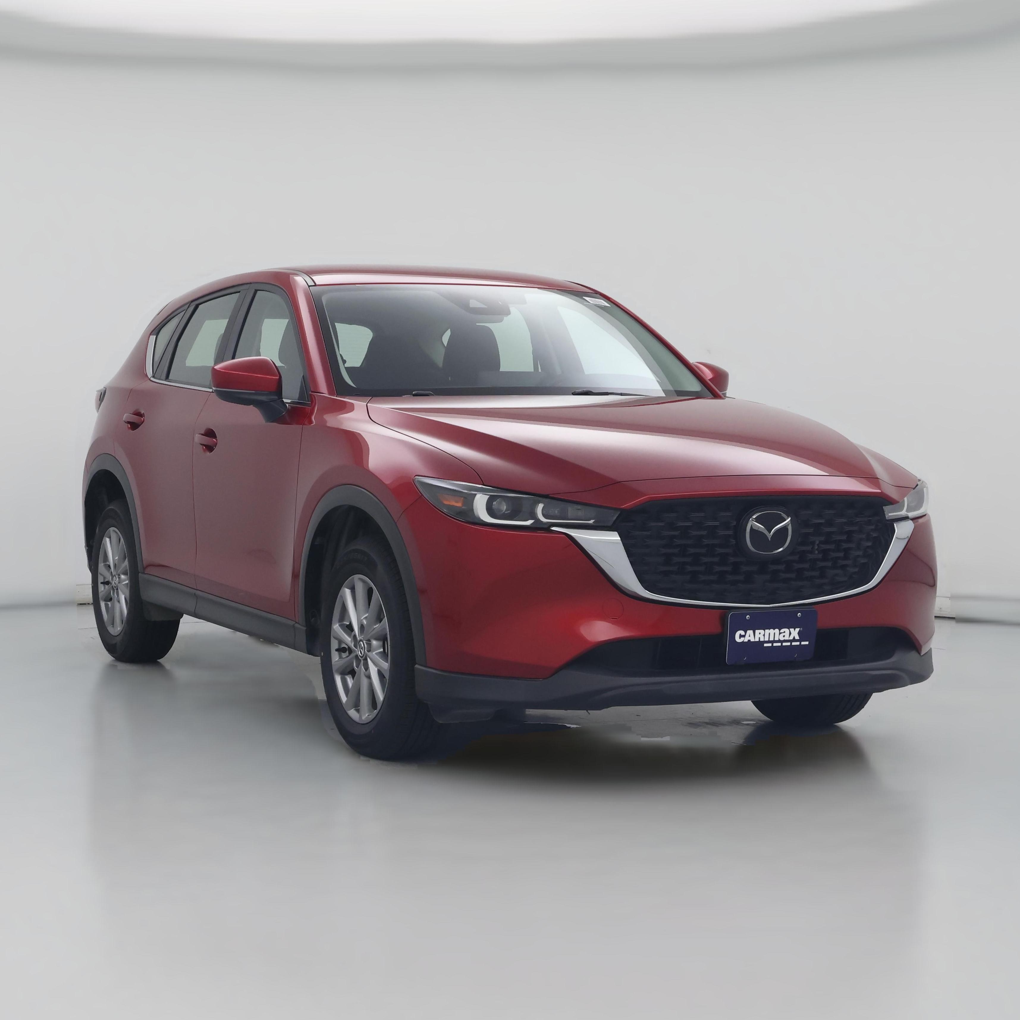 Thumbnail: 2022 Mazda CX-5 - 1