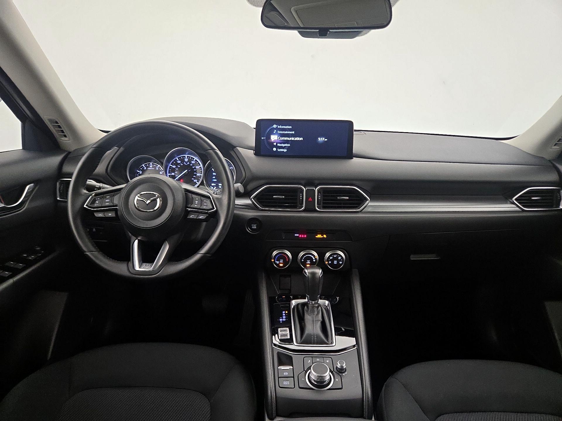 Thumbnail: 2022 Mazda CX-5 - 9