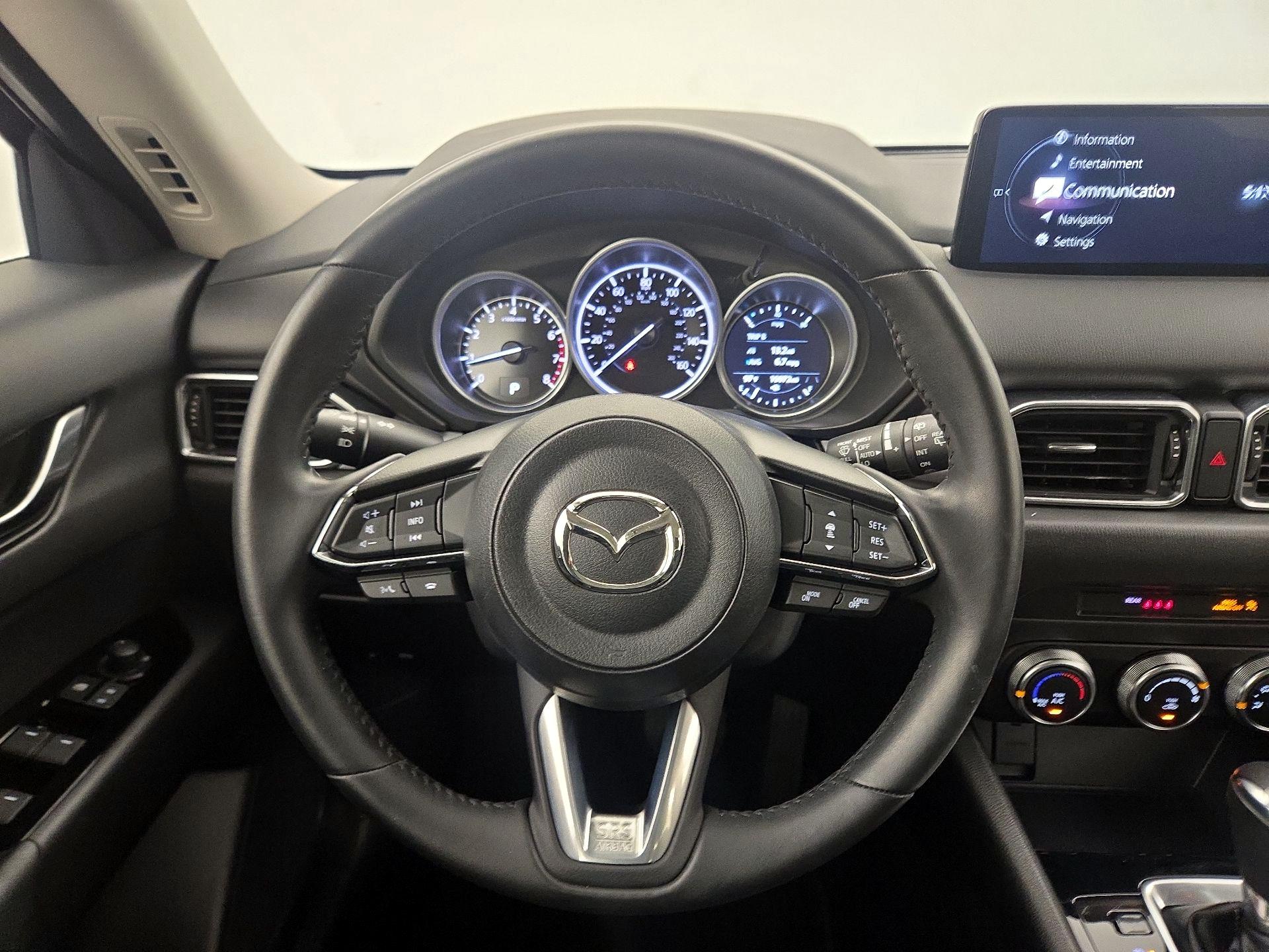 Thumbnail: 2022 Mazda CX-5 - 10
