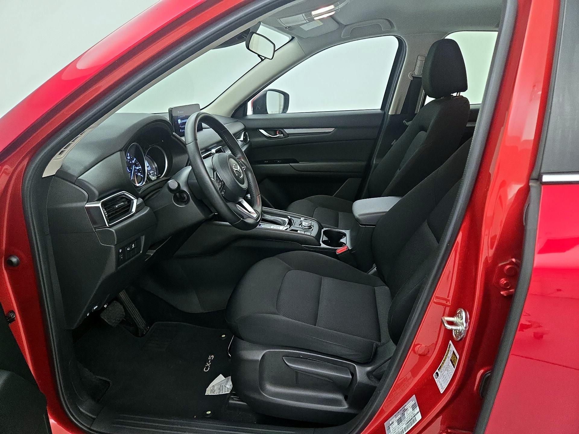Thumbnail: 2022 Mazda CX-5 - 11