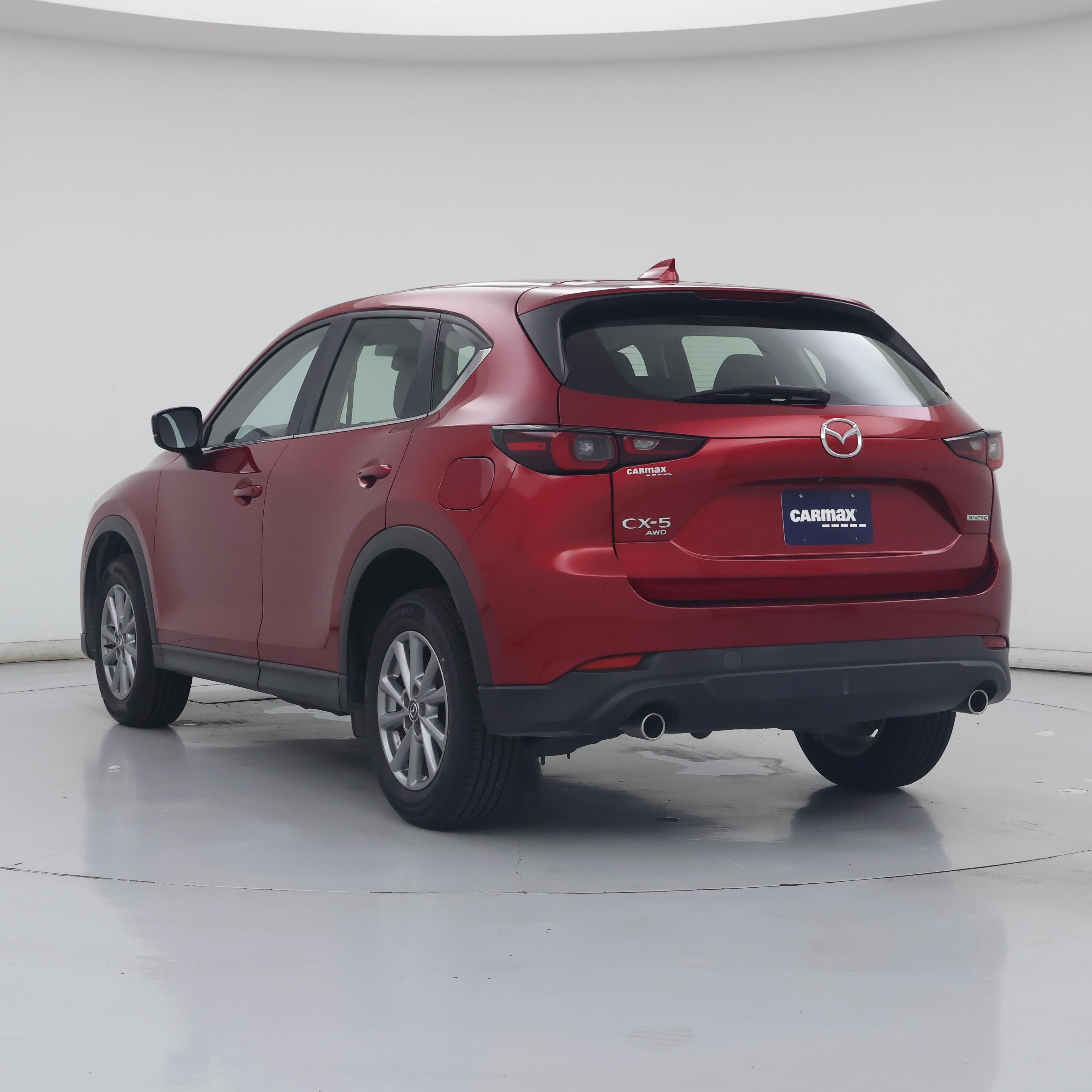 Thumbnail: 2022 Mazda CX-5 - 2