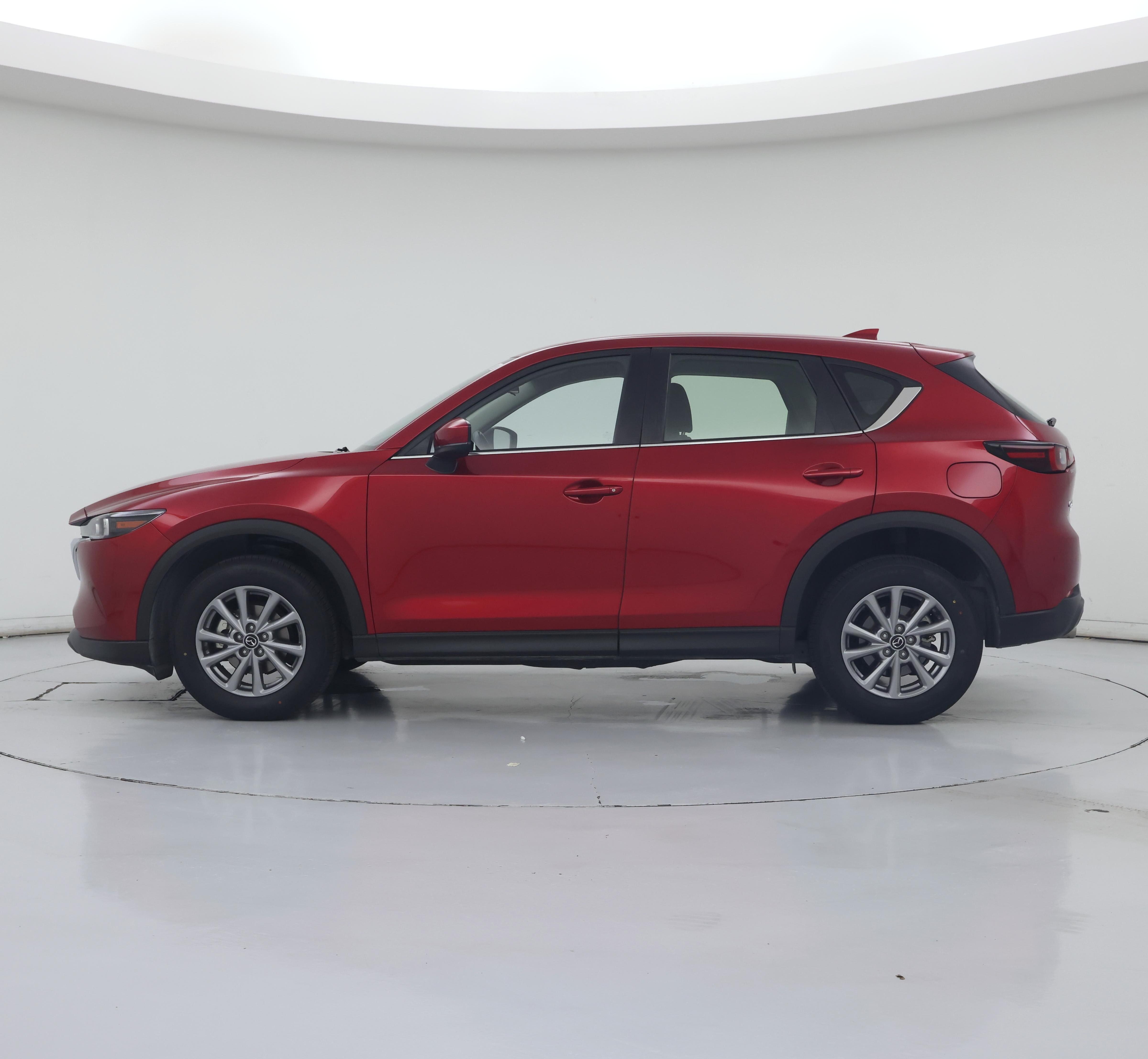 Thumbnail: 2022 Mazda CX-5 - 3