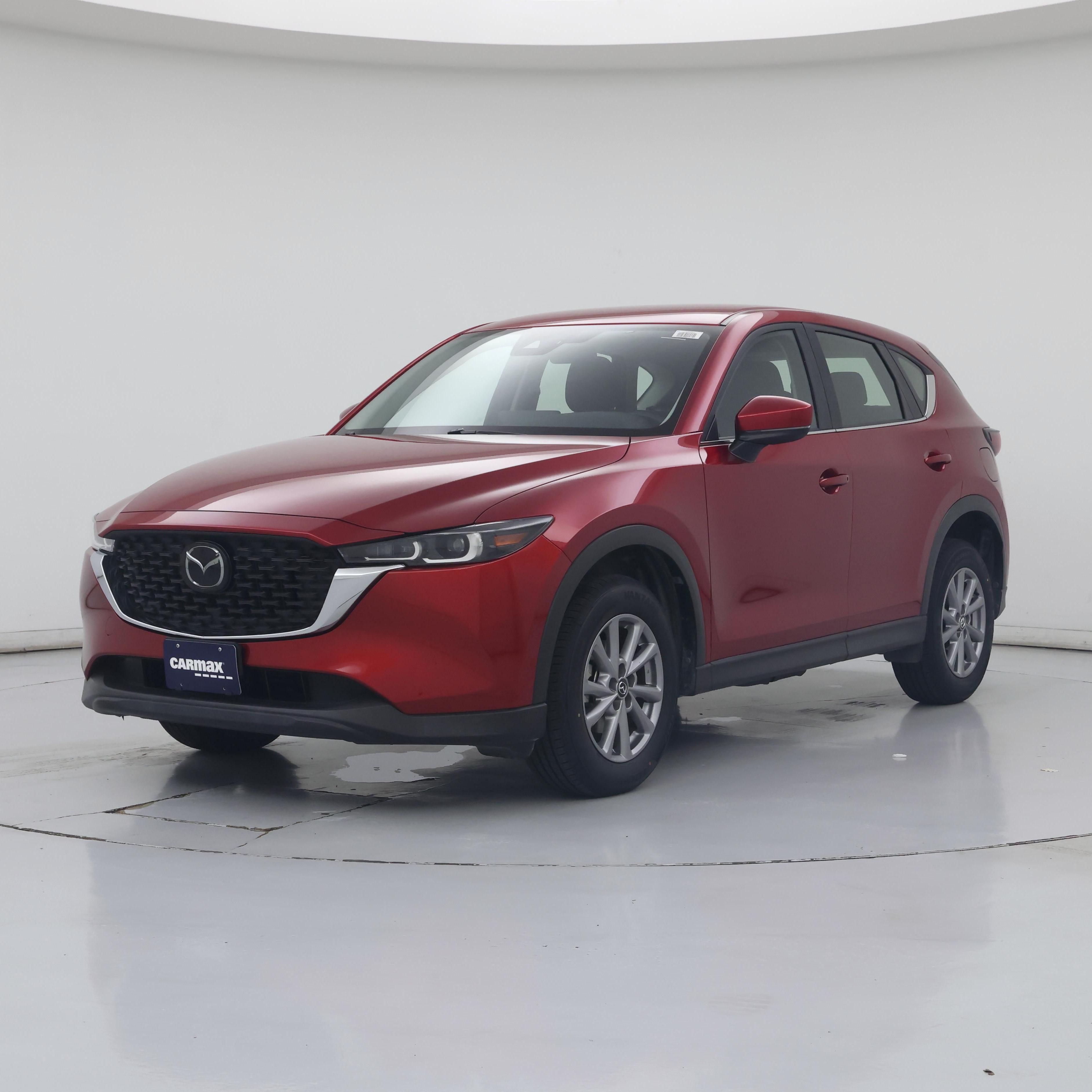 Thumbnail: 2022 Mazda CX-5 - 4