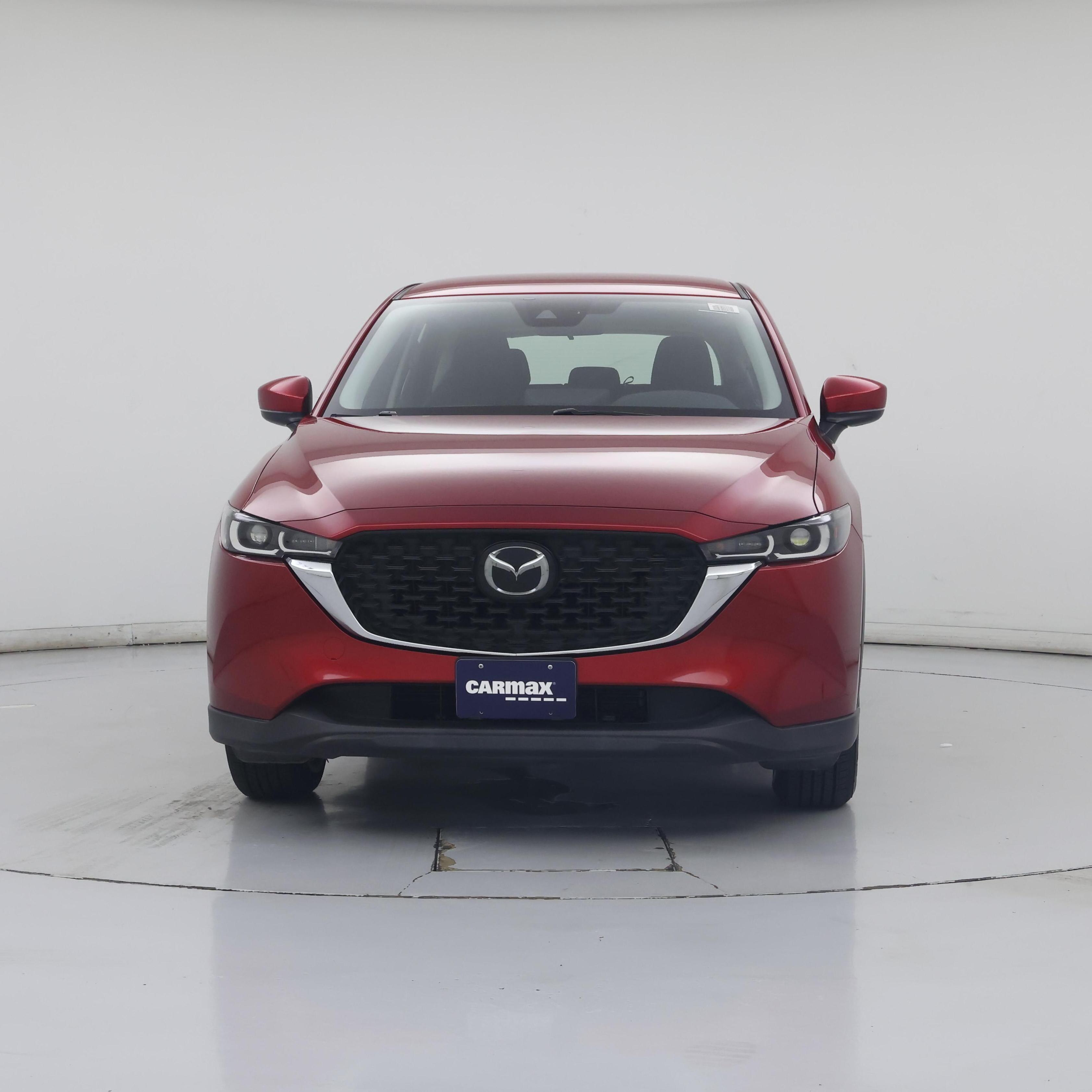 Thumbnail: 2022 Mazda CX-5 - 5