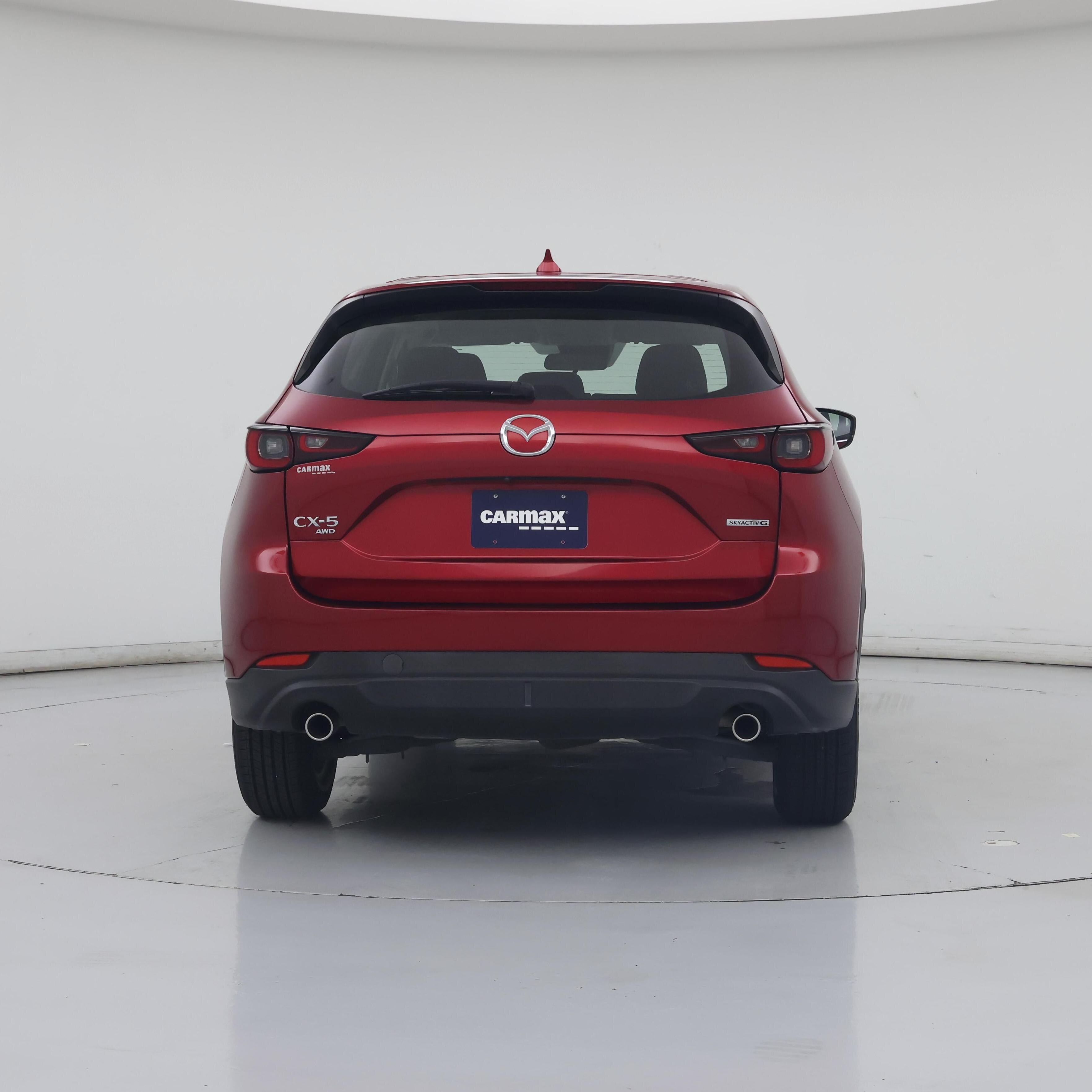 Thumbnail: 2022 Mazda CX-5 - 6