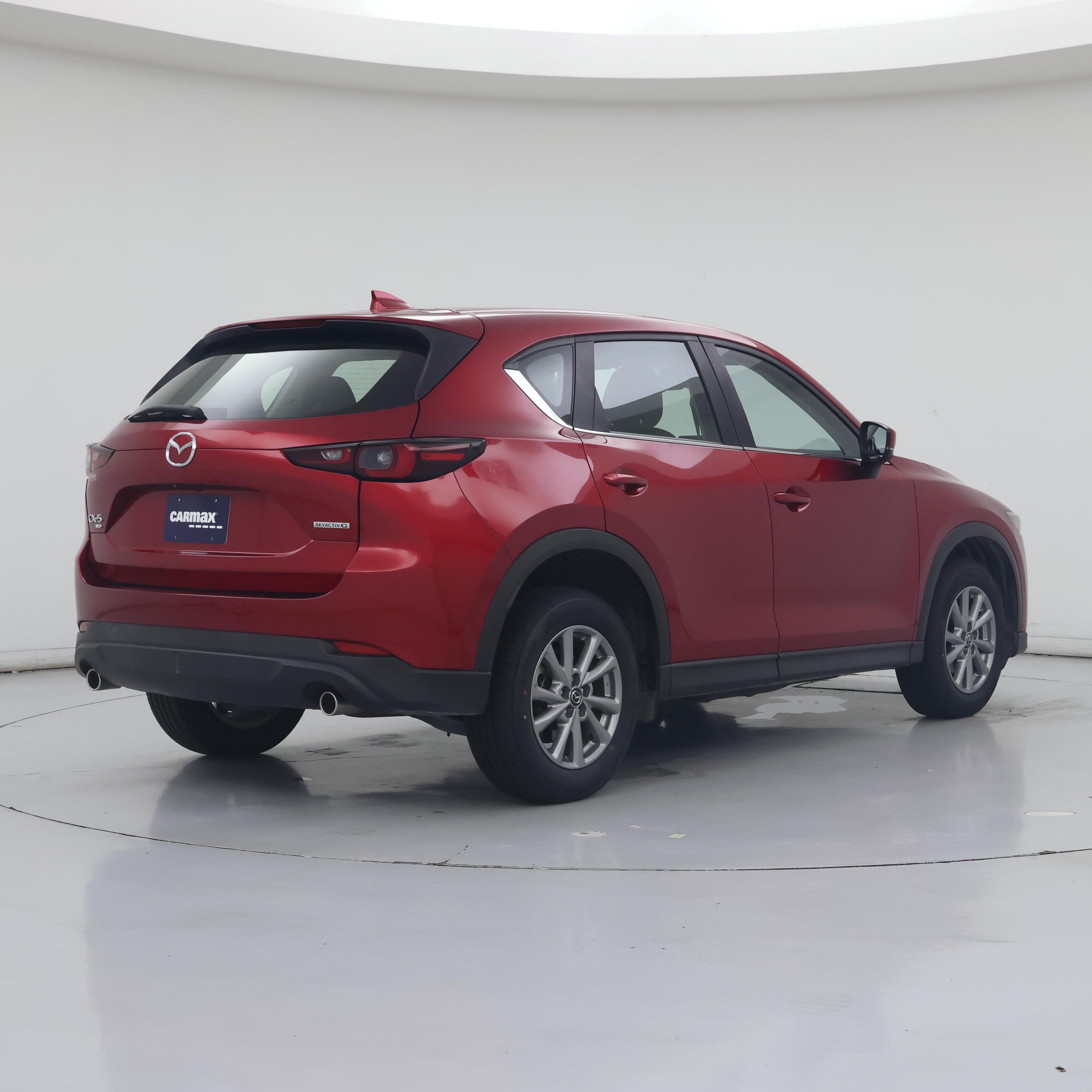 Thumbnail: 2022 Mazda CX-5 - 8