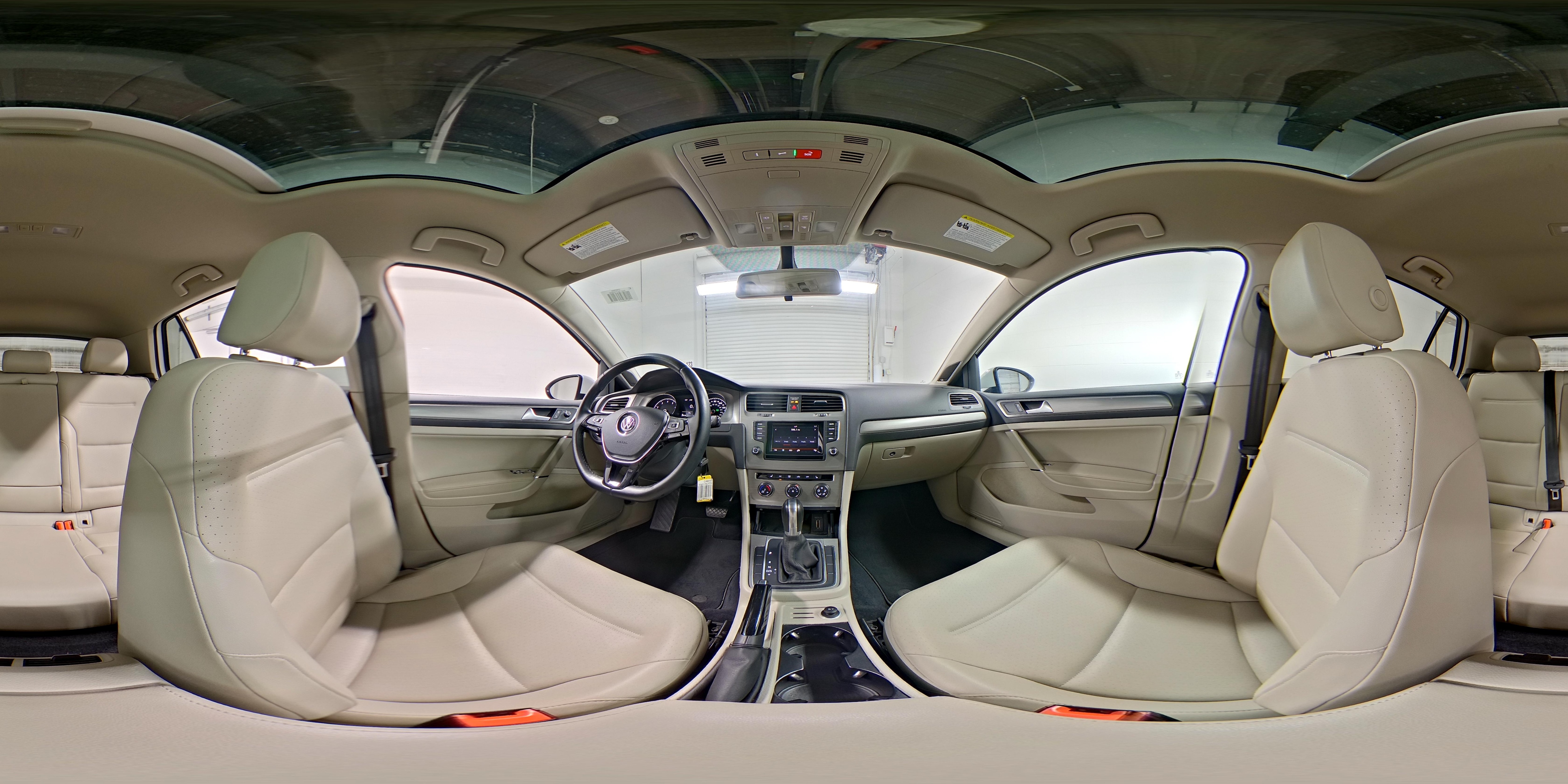 2015 Volkswagen Golf TSI SEL - Photo 25