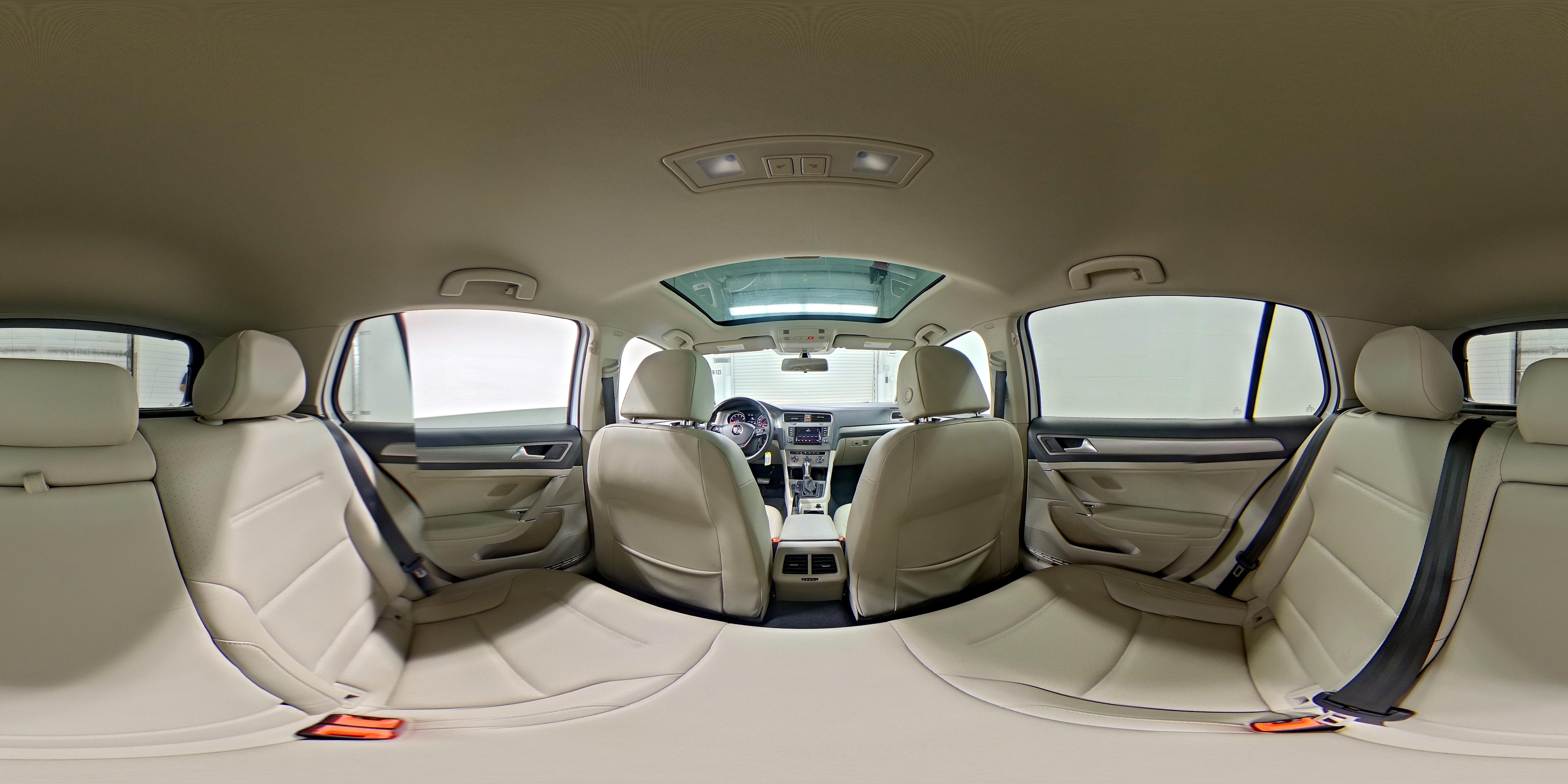 2015 Volkswagen Golf TSI SEL - Photo 26