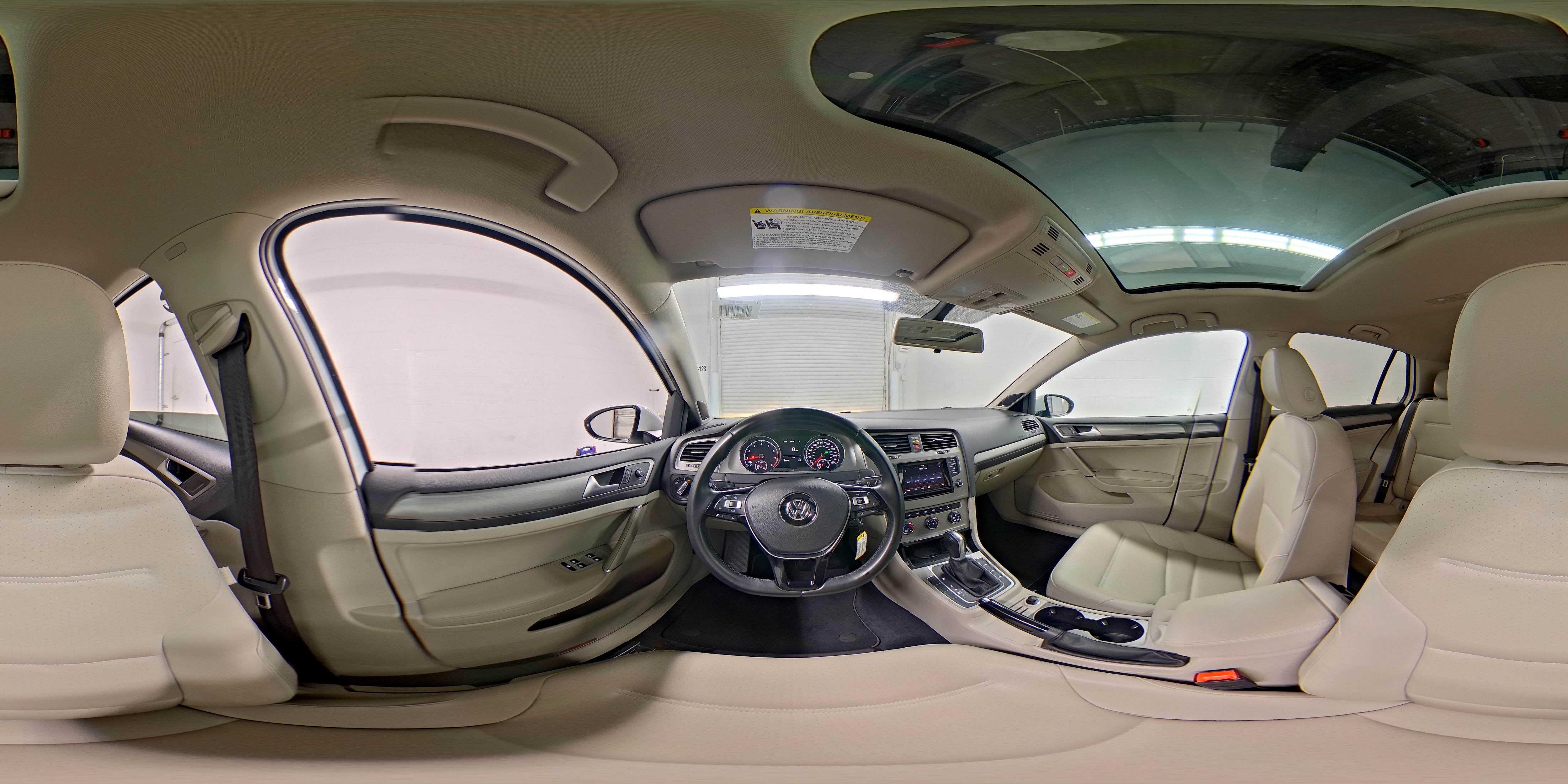 2015 Volkswagen Golf TSI SEL - Photo 27