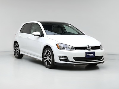 2015 Volkswagen Golf SEL