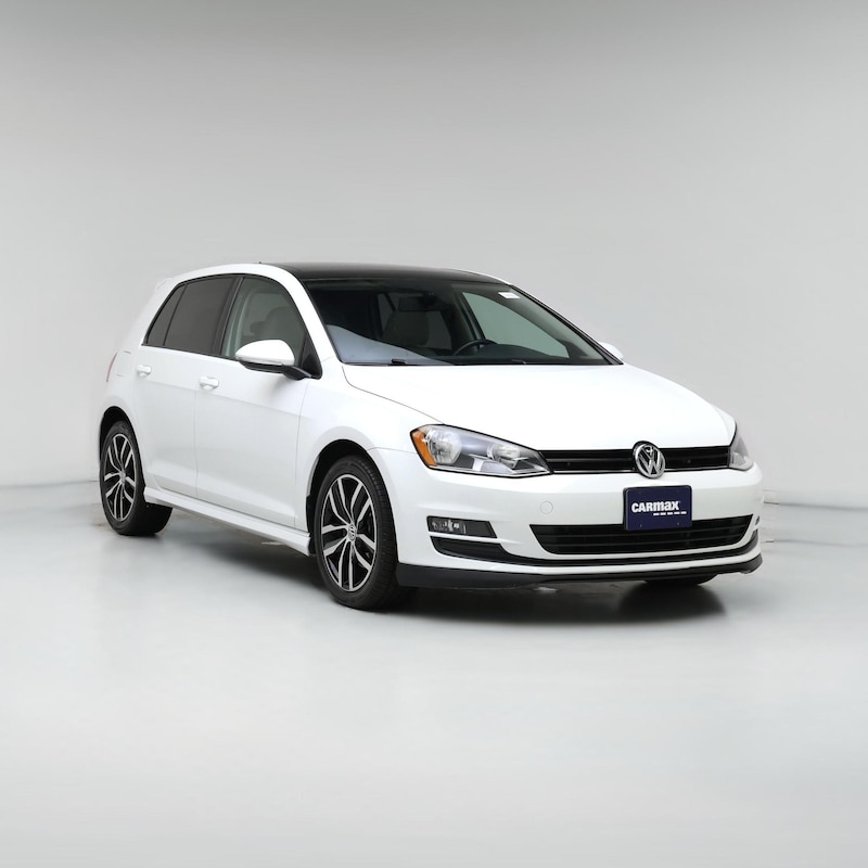2015 Volkswagen Golf SEL