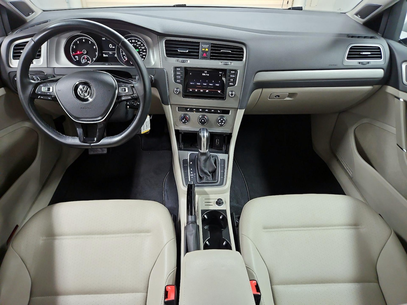 2015 Volkswagen Golf TSI SEL - Photo 10