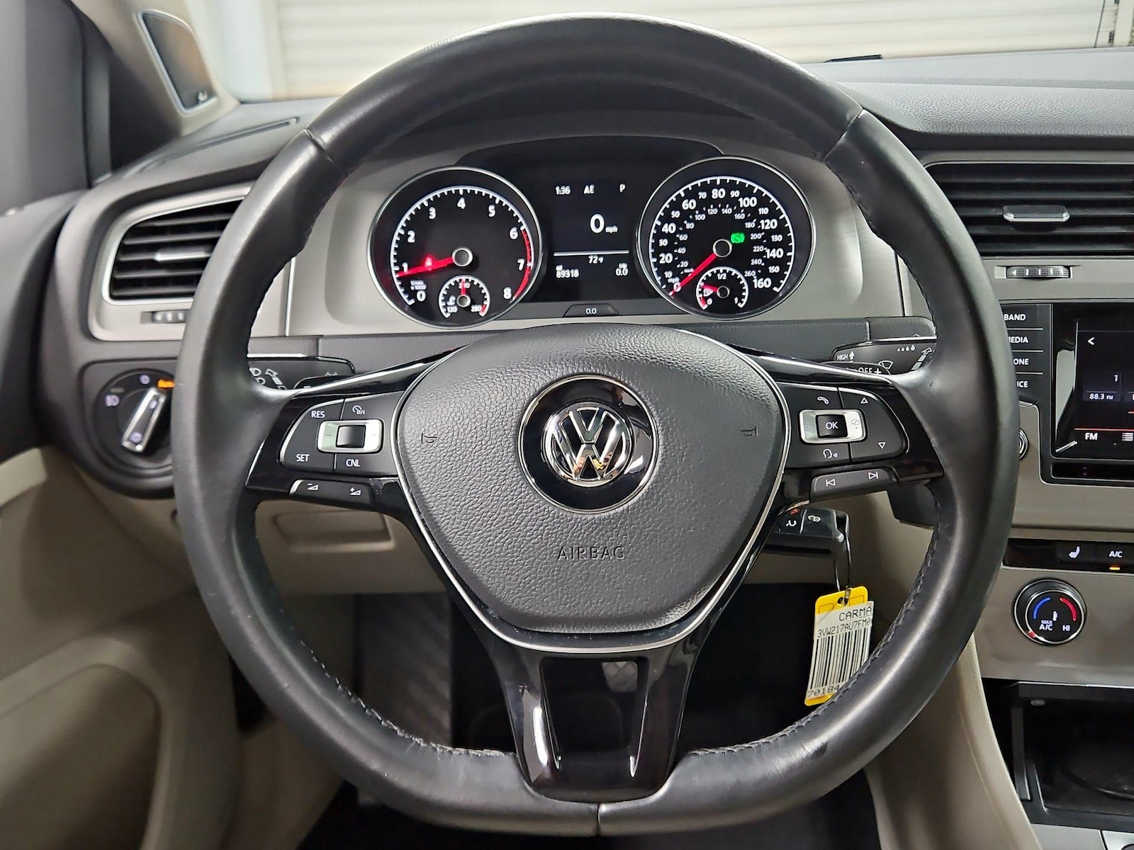 2015 Volkswagen Golf TSI SEL - Photo 11
