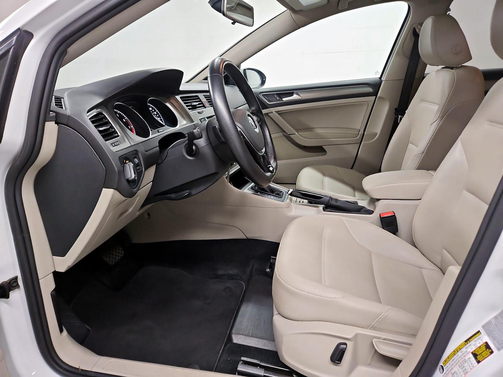 2015 Volkswagen Golf TSI SEL - Photo 12