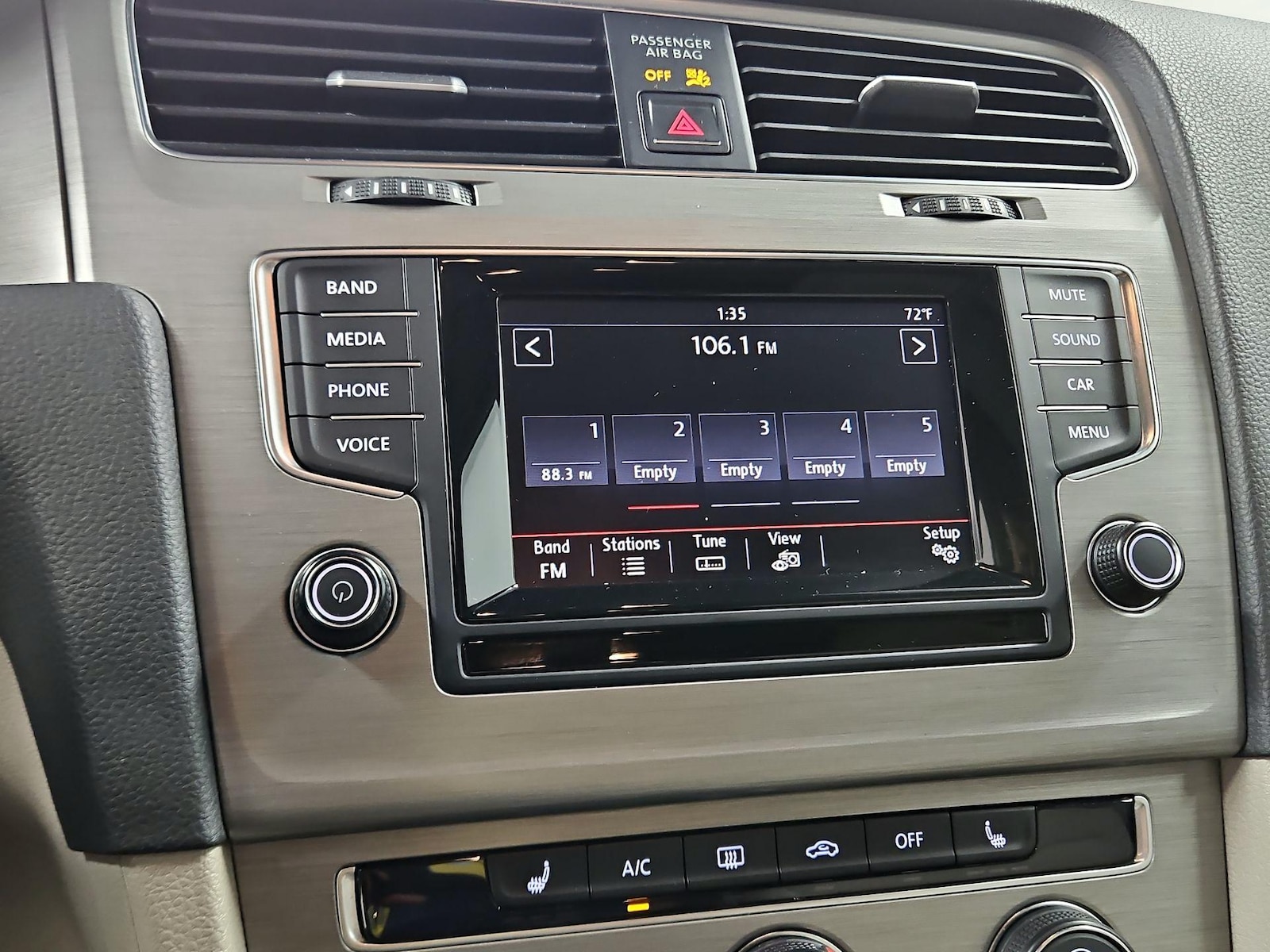 2015 Volkswagen Golf TSI SEL - Photo 16
