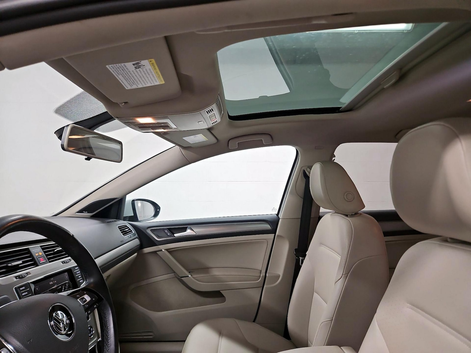 2015 Volkswagen Golf TSI SEL - Photo 20