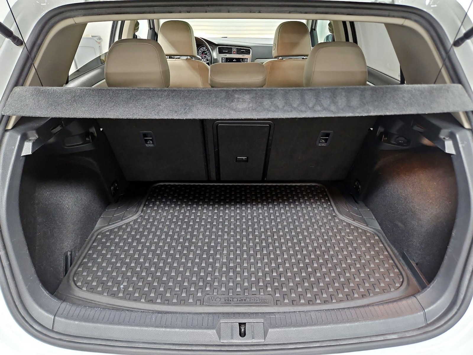 2015 Volkswagen Golf TSI SEL - Photo 22
