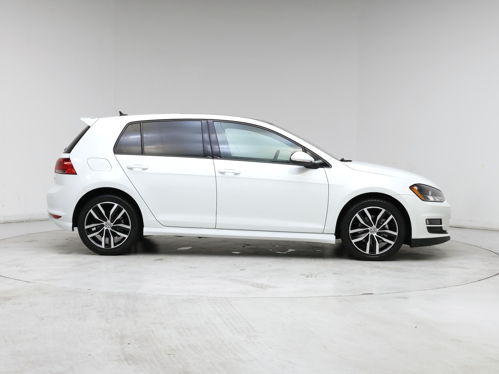 2015 Volkswagen Golf TSI SEL - Photo 8