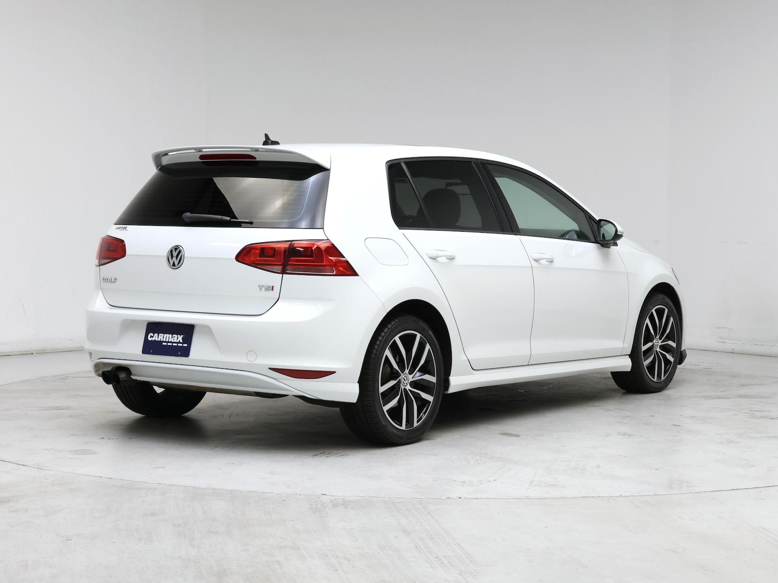2015 Volkswagen Golf TSI SEL - Photo 9