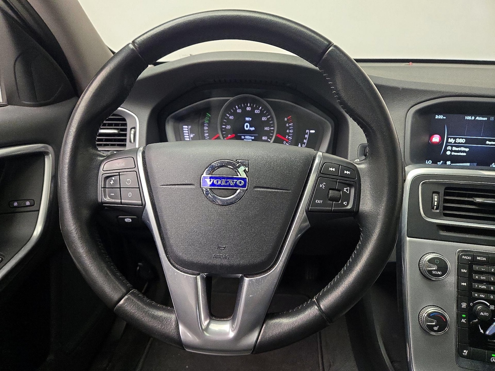 2017 Volvo S60 T5 Dynamic - Photo 11