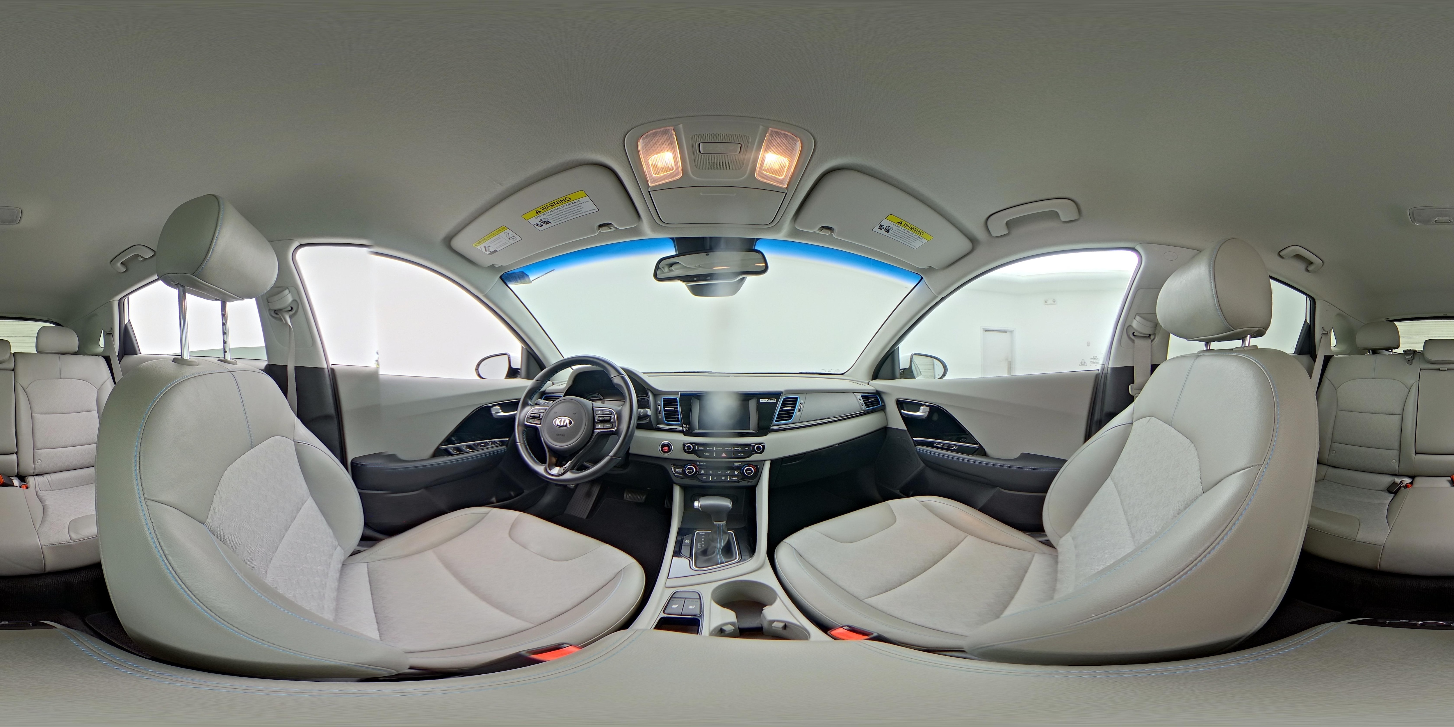 2018 Kia Niro EX - Photo 24