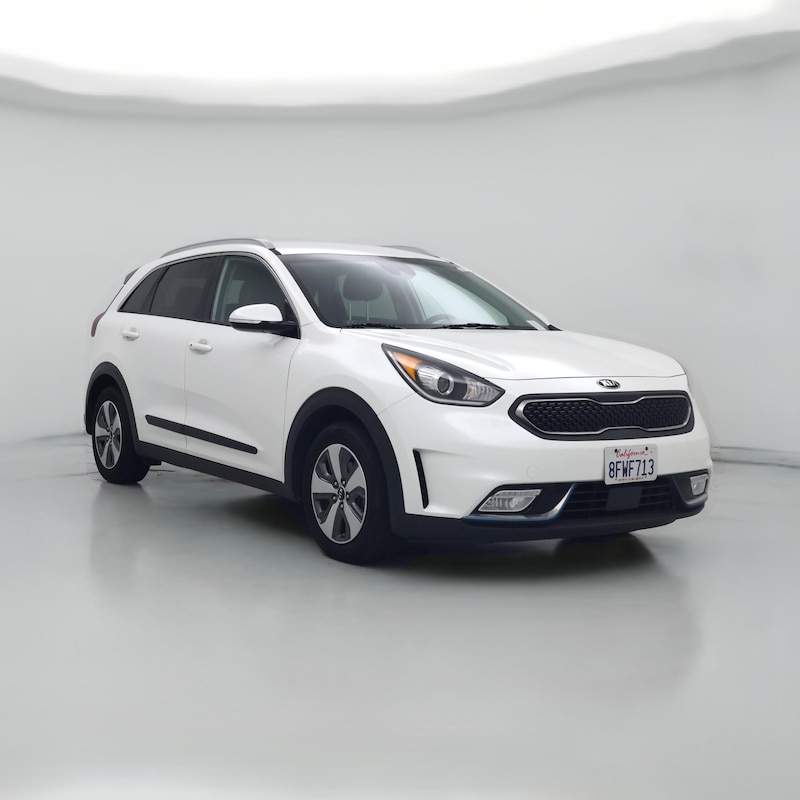 2018 Kia Niro Plug in Hybrid EX