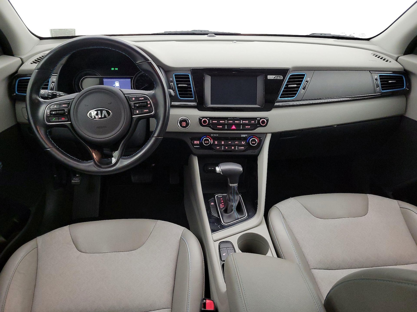 2018 Kia Niro EX - Photo 10