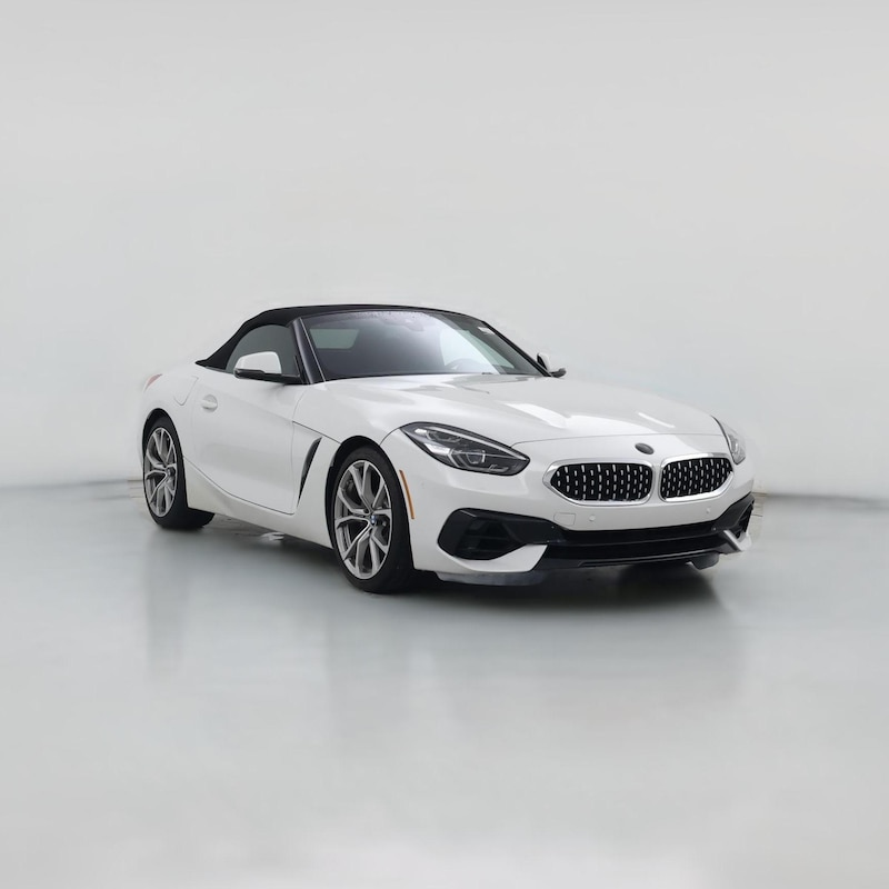 2020 BMW Z4 sDrive30i