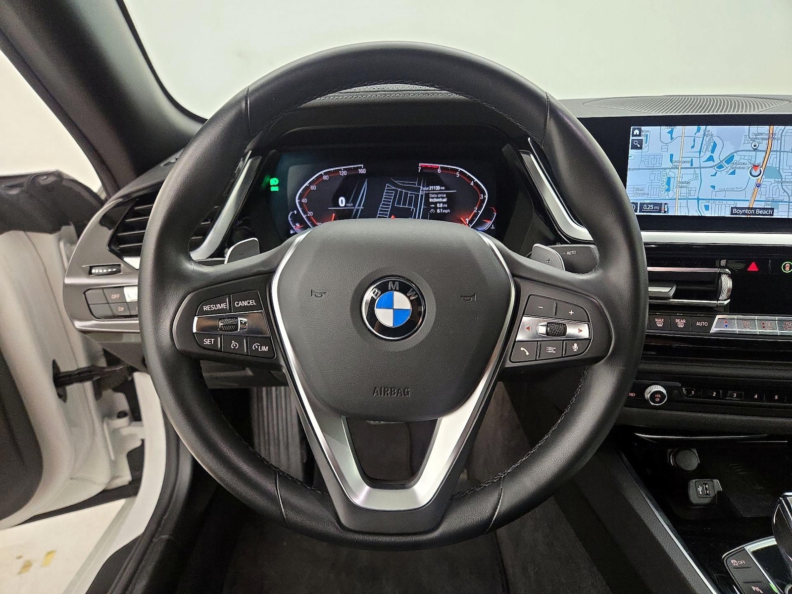 Automated Cruise Control