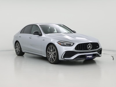 2024 Mercedes-Benz C43 AMG