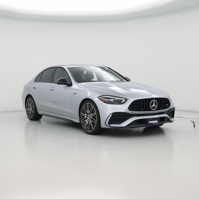 2024 Mercedes-Benz C43 AMG