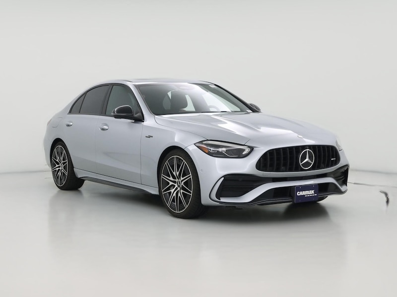 2024 Mercedes-Benz C43 AMG null