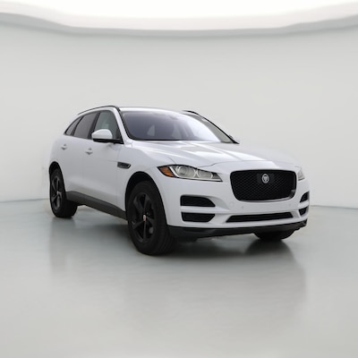 2020 Jaguar F-Pace 25t Premium