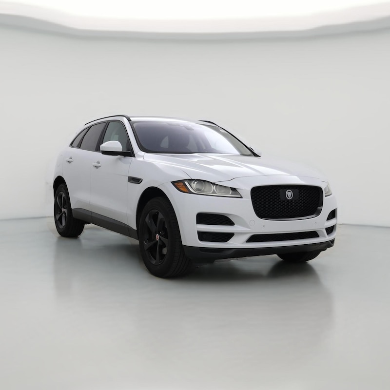 2020 Jaguar F-Pace 25t Premium