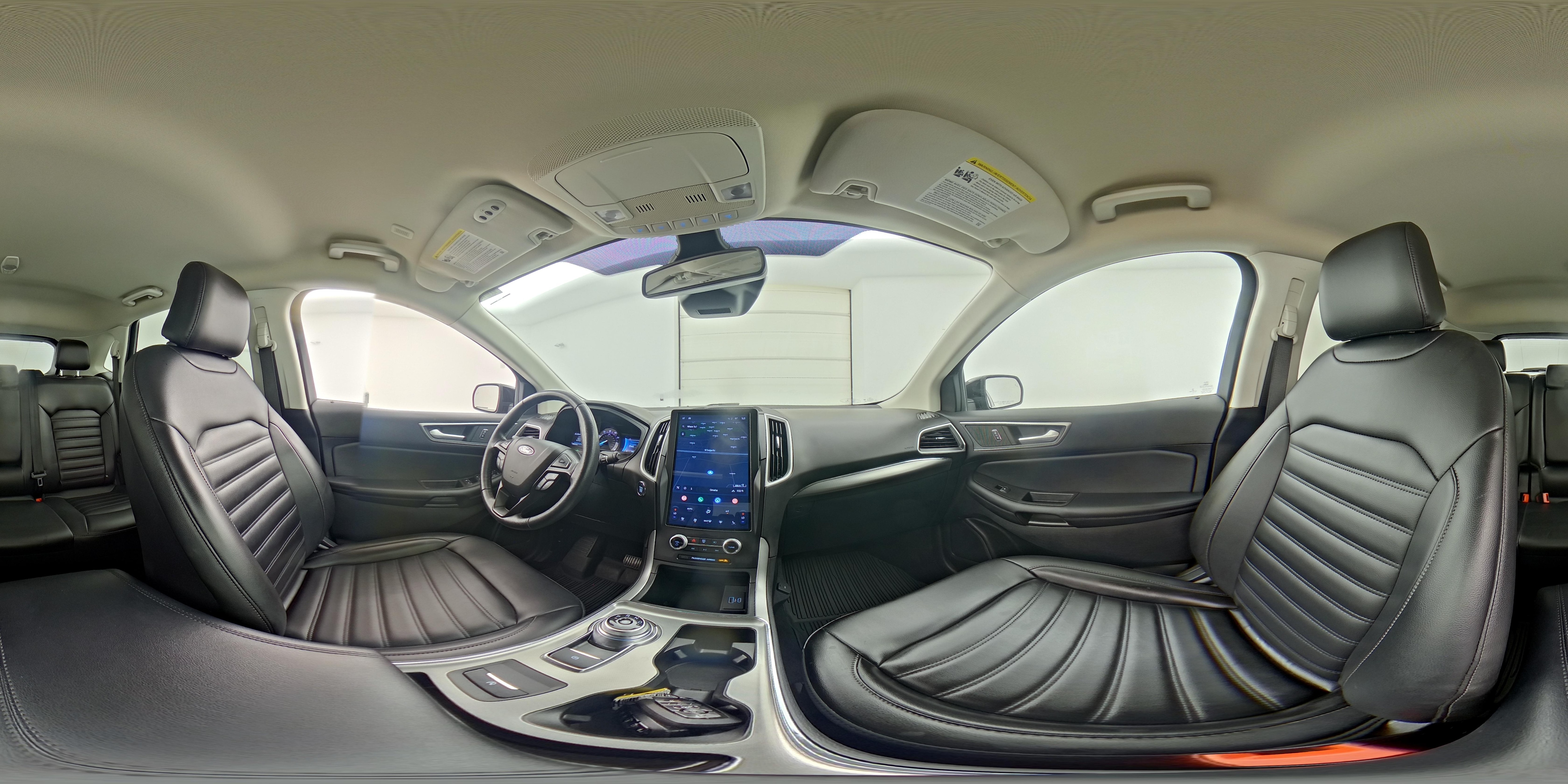 2022 Ford Edge SEL - Photo 25