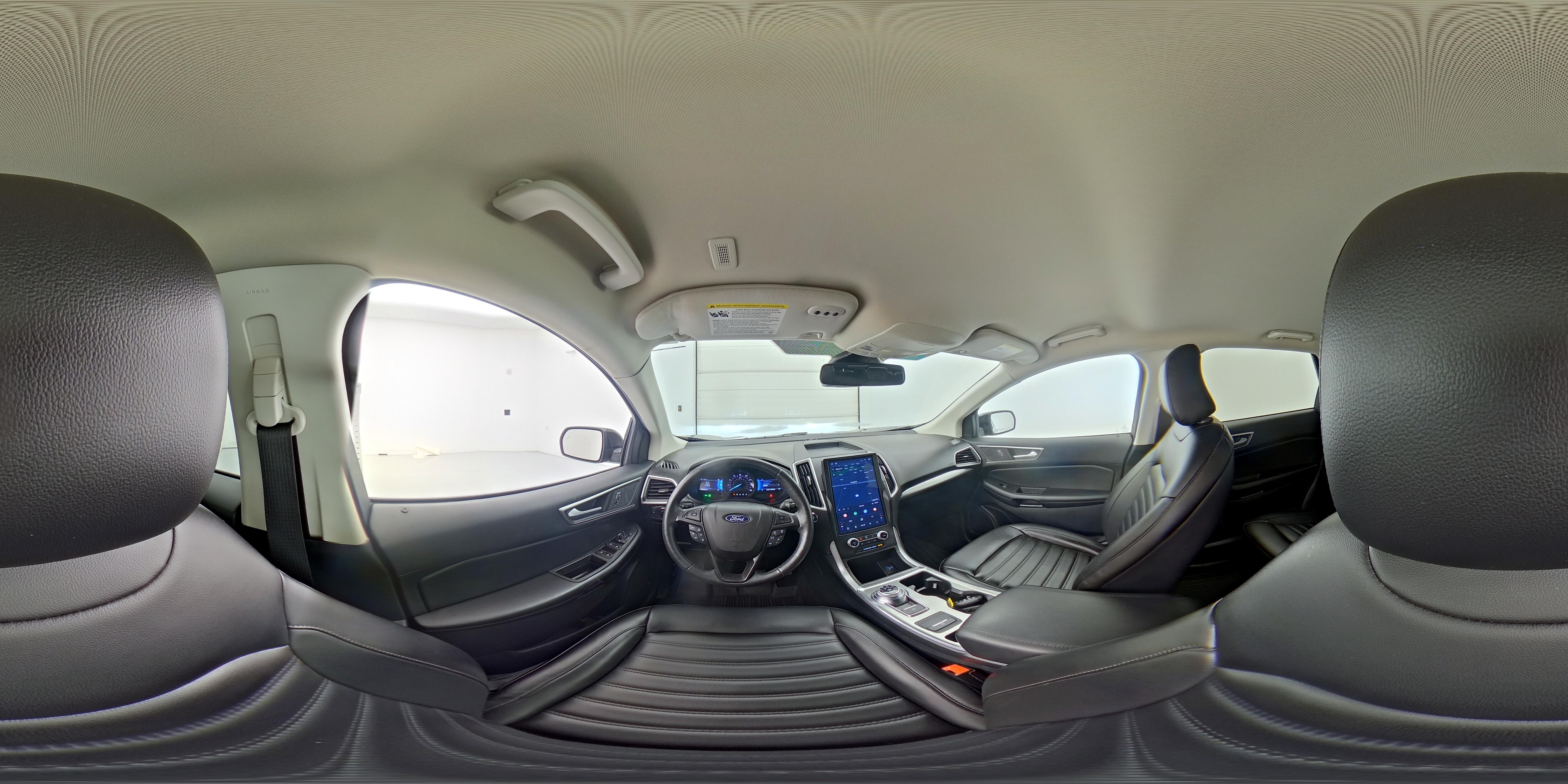 2022 Ford Edge SEL - Photo 27