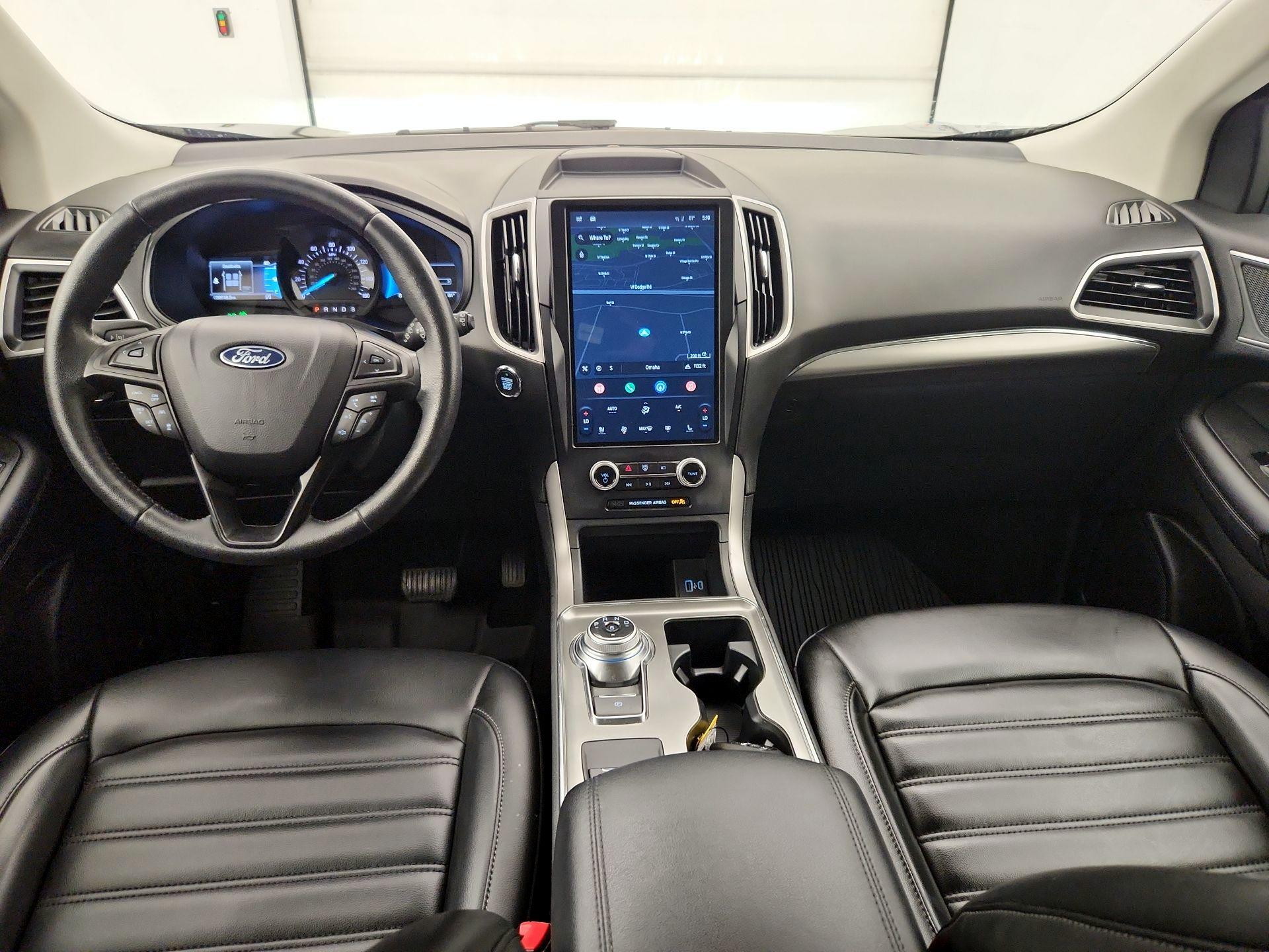 Thumbnail: 2022 Ford Edge - 9