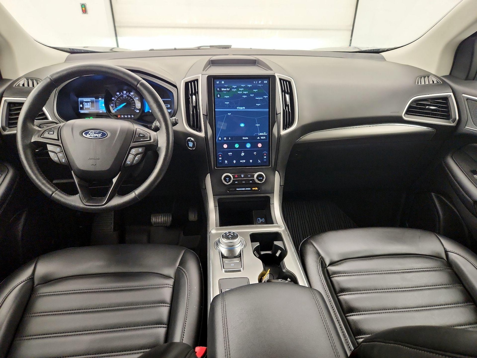 2022 Ford Edge SEL - Photo 10